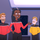 Image for article titled Lower Decks' Mike McMahan on How Information Is the Human Heart of Star Trek